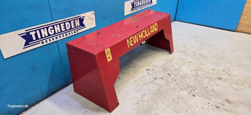 Sonstige Feldhäckslerteile des Typs New Holland D1010, Gebrauchtmaschine in Hemmet (Bild 3)