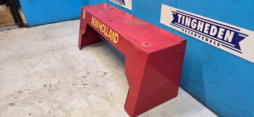 Sonstige Feldhäckslerteile des Typs New Holland D1010, Gebrauchtmaschine in Hemmet (Bild 5)