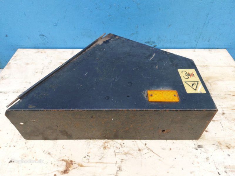 Sonstige Feldhäckslerteile des Typs New Holland D1010, Gebrauchtmaschine in Hemmet (Bild 3)