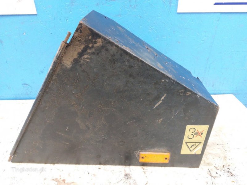 Sonstige Feldhäckslerteile des Typs New Holland D1010, Gebrauchtmaschine in Hemmet (Bild 2)