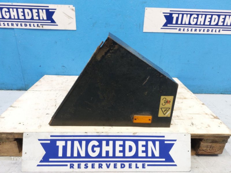 Sonstige Feldhäckslerteile des Typs New Holland D1010, Gebrauchtmaschine in Hemmet (Bild 1)