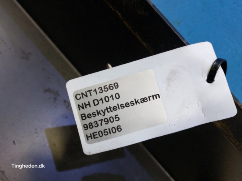 Sonstige Feldhäckslerteile des Typs New Holland D1010, Gebrauchtmaschine in Hemmet (Bild 20)