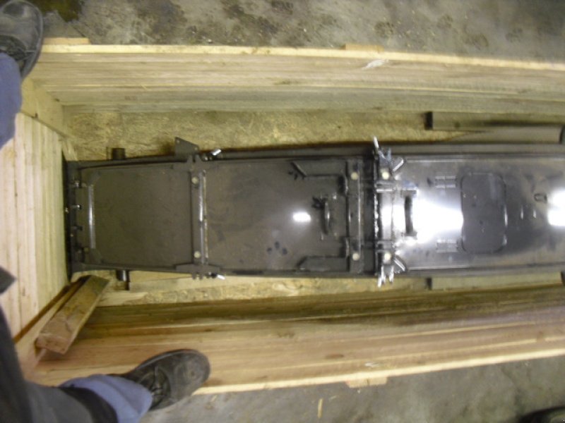 Sonstige Feldhäckslerteile des Typs New Holland FR 550, Neumaschine in Obing (Bild 2)