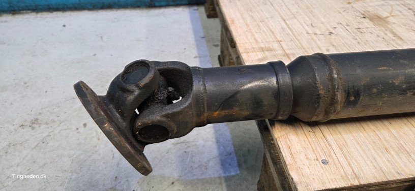 Sonstige Feldhäckslerteile des Typs New Holland FX375, Gebrauchtmaschine in Hemmet (Bild 5)