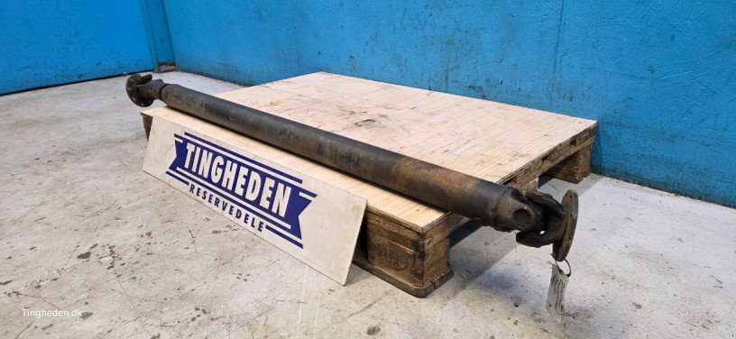 Sonstige Feldhäckslerteile des Typs New Holland FX375, Gebrauchtmaschine in Hemmet (Bild 12)