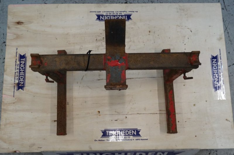 Sonstige Feldhäckslerteile des Typs New Holland FX375, Gebrauchtmaschine in Hemmet (Bild 2)