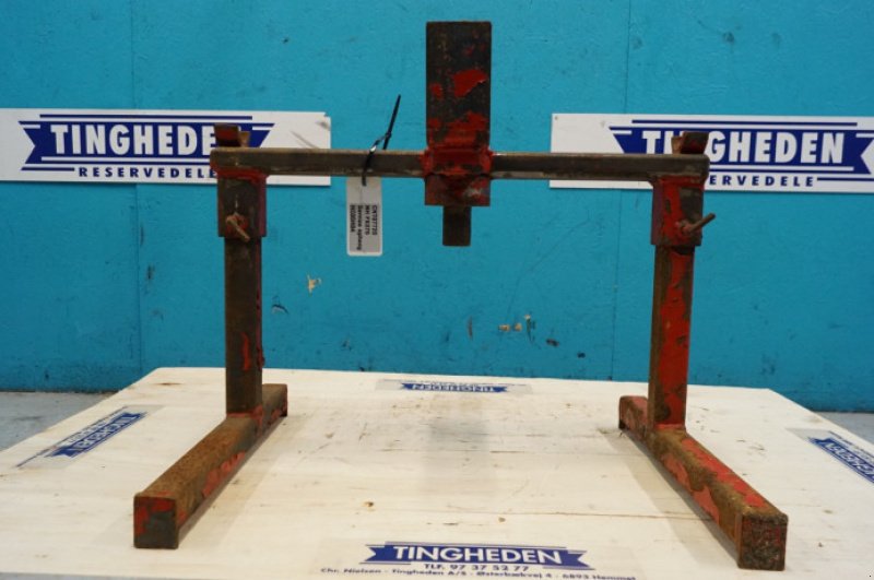 Sonstige Feldhäckslerteile des Typs New Holland FX375, Gebrauchtmaschine in Hemmet (Bild 7)