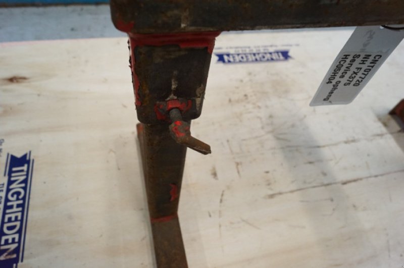 Sonstige Feldhäckslerteile des Typs New Holland FX375, Gebrauchtmaschine in Hemmet (Bild 8)