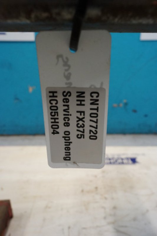 Sonstige Feldhäckslerteile des Typs New Holland FX375, Gebrauchtmaschine in Hemmet (Bild 11)