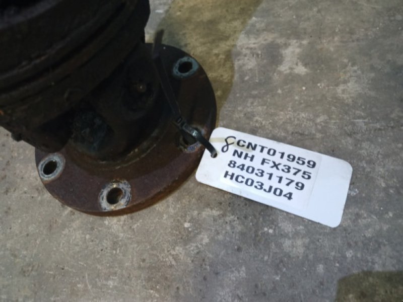 Sonstige Feldhäckslerteile des Typs New Holland FX375, Gebrauchtmaschine in Hemmet (Bild 5)