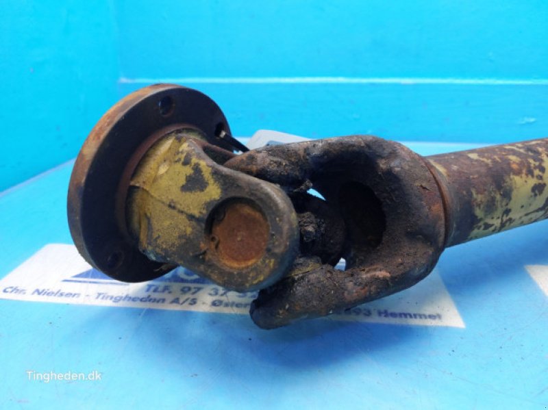 Sonstige Feldhäckslerteile des Typs New Holland FX38, Gebrauchtmaschine in Hemmet (Bild 4)