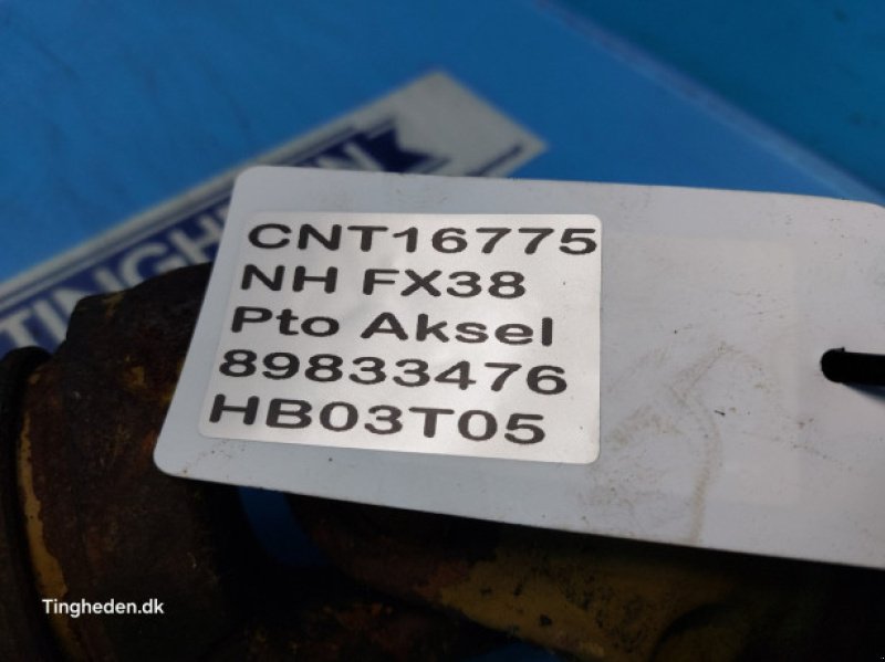 Sonstige Feldhäckslerteile des Typs New Holland FX38, Gebrauchtmaschine in Hemmet (Bild 16)