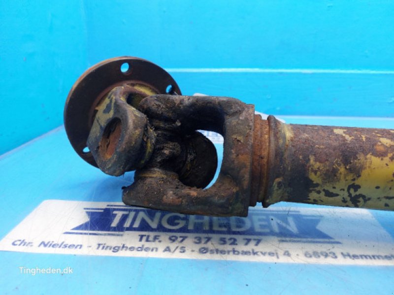 Sonstige Feldhäckslerteile des Typs New Holland FX38, Gebrauchtmaschine in Hemmet (Bild 5)