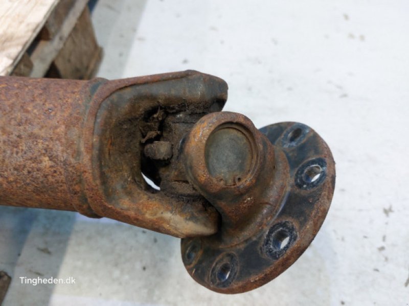 Sonstige Feldhäckslerteile des Typs New Holland FX38, Gebrauchtmaschine in Hemmet (Bild 14)