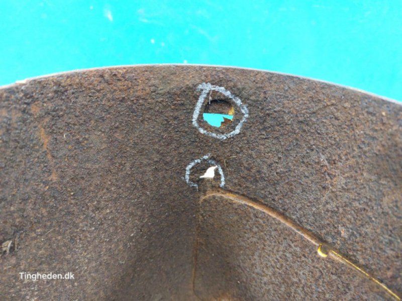 Sonstige Feldhäckslerteile des Typs New Holland FX38, Gebrauchtmaschine in Hemmet (Bild 8)