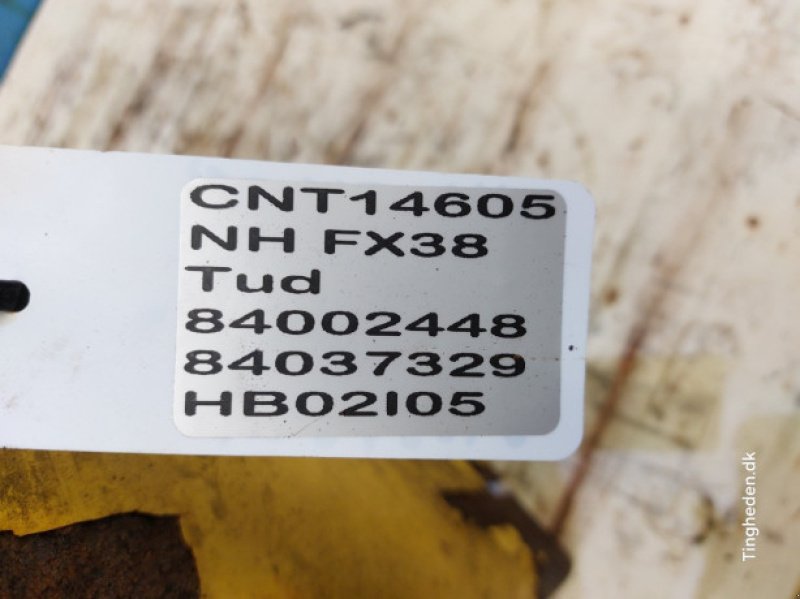 Sonstige Feldhäckslerteile des Typs New Holland FX38, Gebrauchtmaschine in Hemmet (Bild 16)