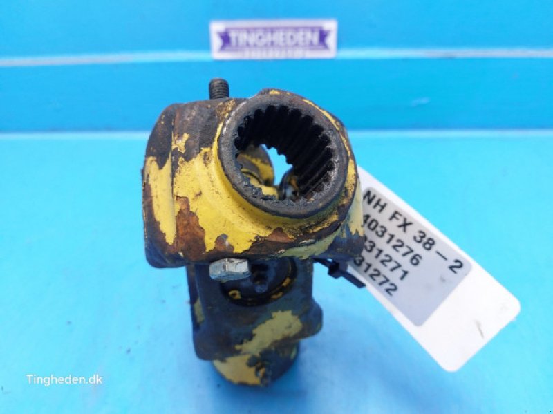 Sonstige Feldhäckslerteile des Typs New Holland FX38, Gebrauchtmaschine in Hemmet (Bild 12)