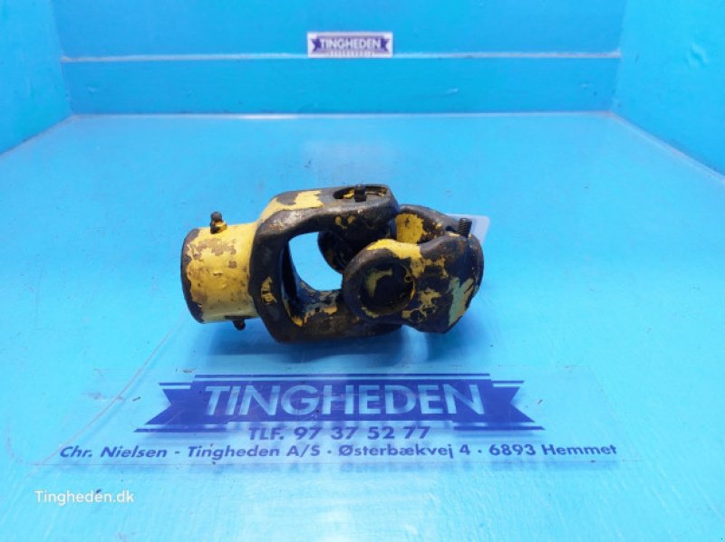 Sonstige Feldhäckslerteile des Typs New Holland FX38, Gebrauchtmaschine in Hemmet (Bild 1)