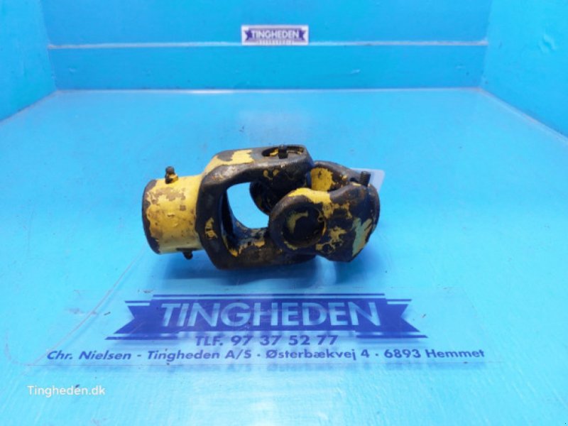 Sonstige Feldhäckslerteile van het type New Holland FX38, Gebrauchtmaschine in Hemmet (Foto 1)