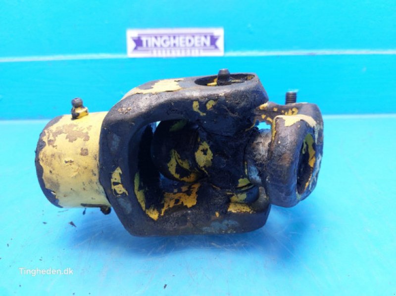 Sonstige Feldhäckslerteile des Typs New Holland FX38, Gebrauchtmaschine in Hemmet (Bild 10)