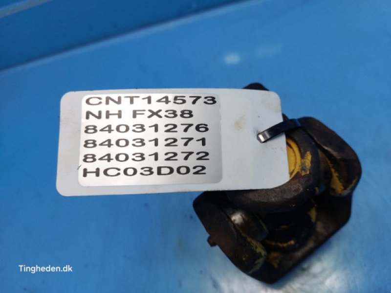 Sonstige Feldhäckslerteile des Typs New Holland FX38, Gebrauchtmaschine in Hemmet (Bild 16)