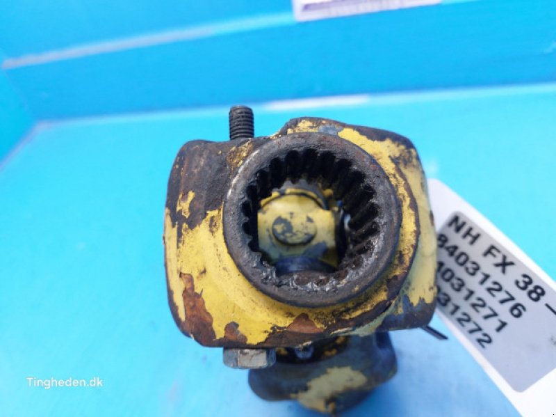 Sonstige Feldhäckslerteile des Typs New Holland FX38, Gebrauchtmaschine in Hemmet (Bild 13)