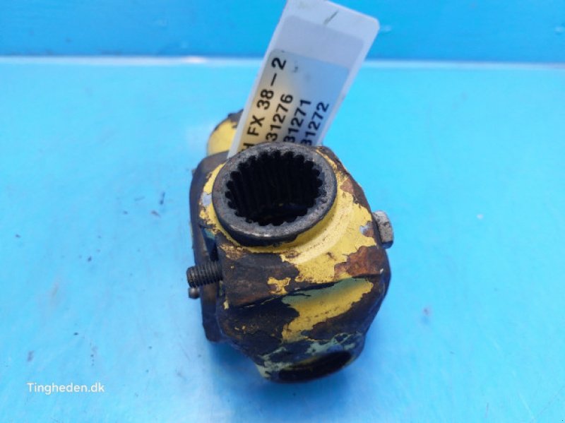 Sonstige Feldhäckslerteile des Typs New Holland FX38, Gebrauchtmaschine in Hemmet (Bild 8)