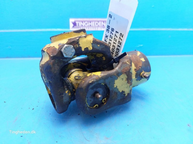 Sonstige Feldhäckslerteile des Typs New Holland FX38, Gebrauchtmaschine in Hemmet (Bild 7)