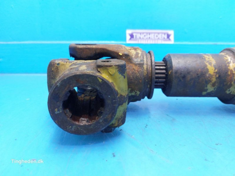 Sonstige Feldhäckslerteile des Typs New Holland FX38, Gebrauchtmaschine in Hemmet (Bild 5)