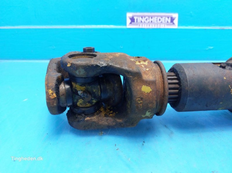 Sonstige Feldhäckslerteile des Typs New Holland FX38, Gebrauchtmaschine in Hemmet (Bild 11)