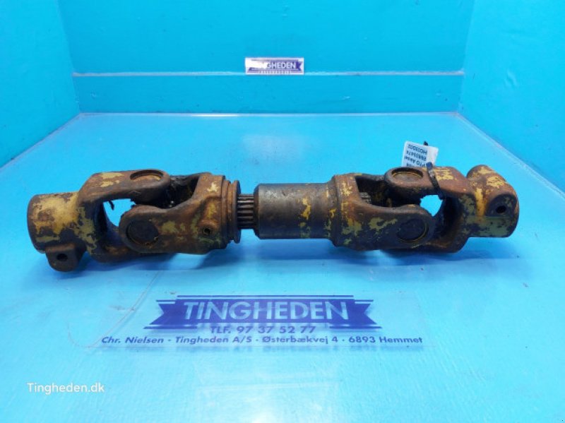 Sonstige Feldhäckslerteile des Typs New Holland FX38, Gebrauchtmaschine in Hemmet (Bild 1)