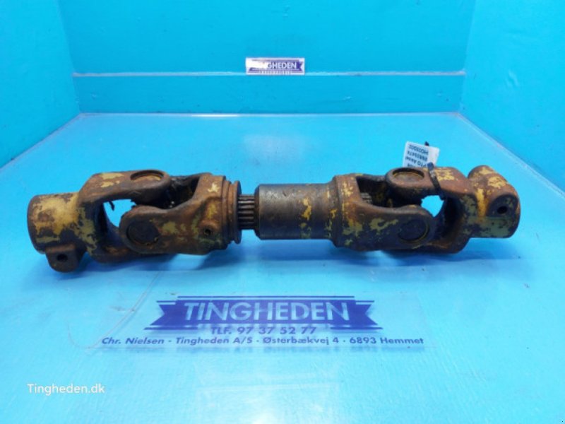 Sonstige Feldhäckslerteile van het type New Holland FX38, Gebrauchtmaschine in Hemmet (Foto 1)