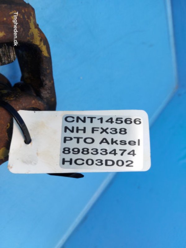 Sonstige Feldhäckslerteile des Typs New Holland FX38, Gebrauchtmaschine in Hemmet (Bild 13)