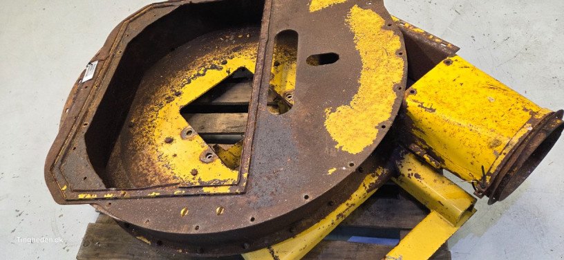 Sonstige Feldhäckslerteile des Typs New Holland FX38, Gebrauchtmaschine in Hemmet (Bild 14)