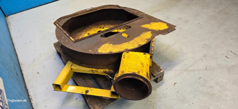 Sonstige Feldhäckslerteile des Typs New Holland FX38, Gebrauchtmaschine in Hemmet (Bild 11)