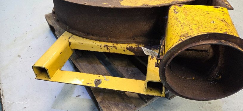 Sonstige Feldhäckslerteile des Typs New Holland FX38, Gebrauchtmaschine in Hemmet (Bild 12)