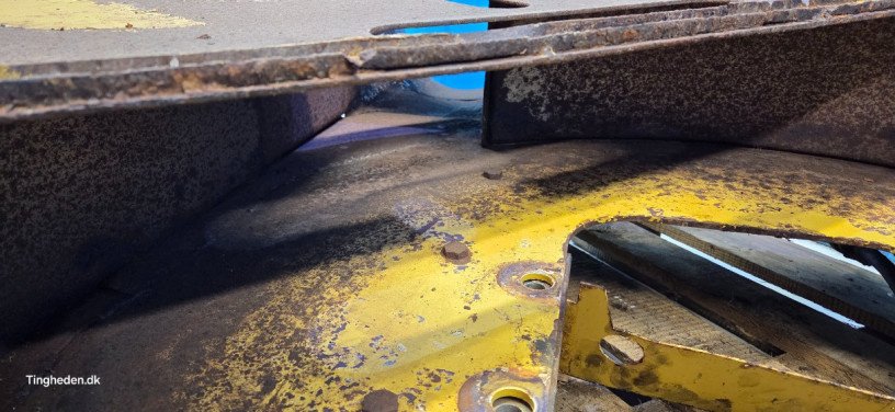 Sonstige Feldhäckslerteile des Typs New Holland FX38, Gebrauchtmaschine in Hemmet (Bild 5)