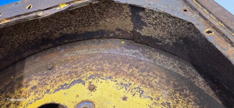 Sonstige Feldhäckslerteile des Typs New Holland FX38, Gebrauchtmaschine in Hemmet (Bild 7)