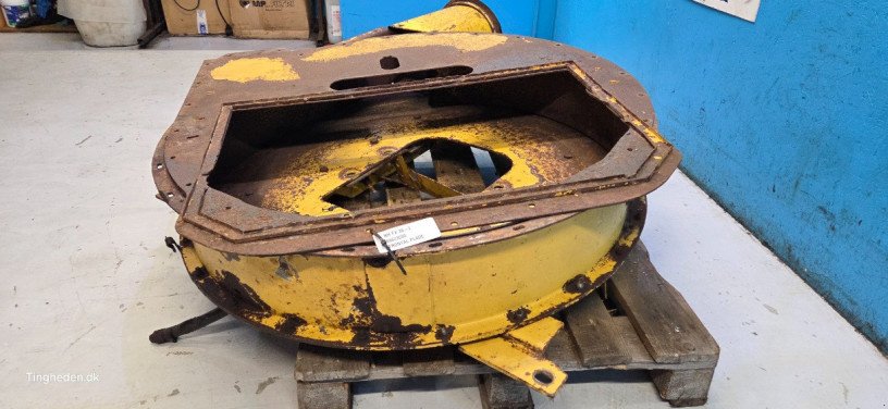 Sonstige Feldhäckslerteile des Typs New Holland FX38, Gebrauchtmaschine in Hemmet (Bild 8)