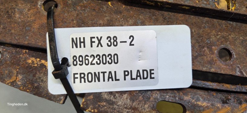 Sonstige Feldhäckslerteile des Typs New Holland FX38, Gebrauchtmaschine in Hemmet (Bild 17)