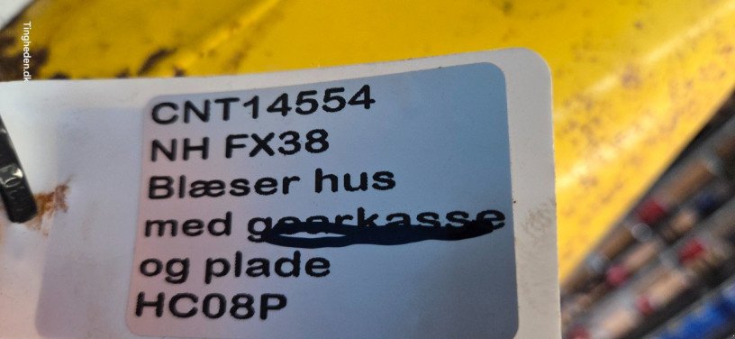 Sonstige Feldhäckslerteile des Typs New Holland FX38, Gebrauchtmaschine in Hemmet (Bild 19)