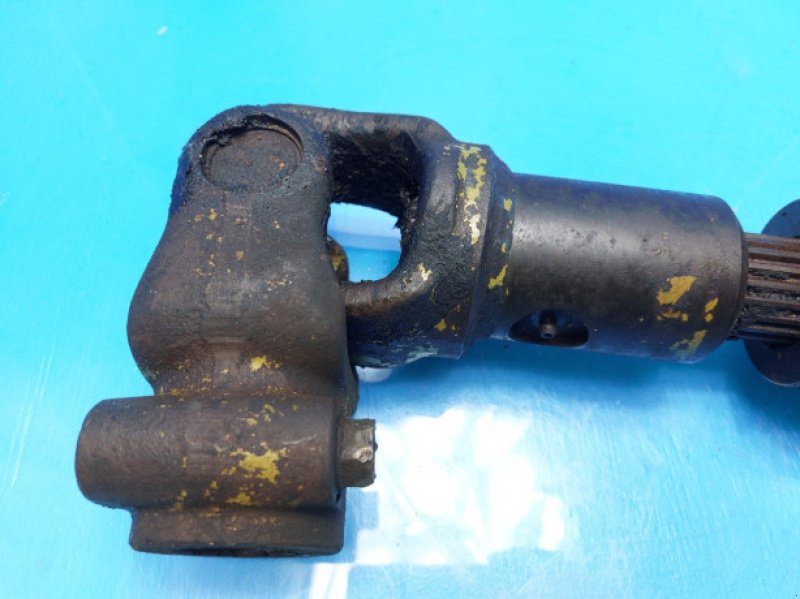 Sonstige Feldhäckslerteile des Typs New Holland FX38, Gebrauchtmaschine in Hemmet (Bild 4)