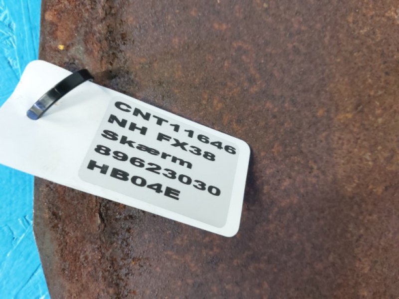 Sonstige Feldhäckslerteile des Typs New Holland FX38, Gebrauchtmaschine in Hemmet (Bild 10)