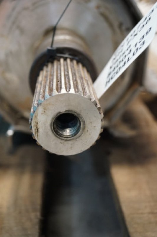 Sonstige Feldhäckslerteile des Typs New Holland FX38, Gebrauchtmaschine in Hemmet (Bild 8)