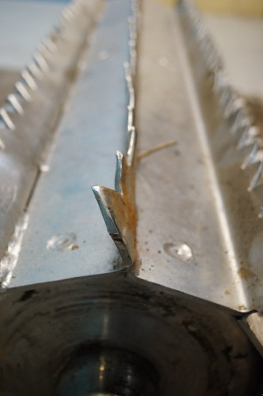 Sonstige Feldhäckslerteile des Typs New Holland FX38, Gebrauchtmaschine in Hemmet (Bild 10)