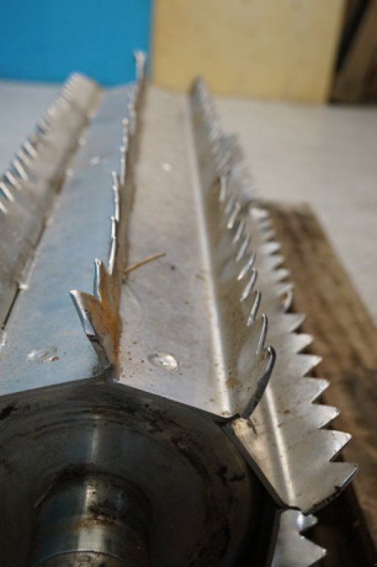 Sonstige Feldhäckslerteile des Typs New Holland FX38, Gebrauchtmaschine in Hemmet (Bild 9)