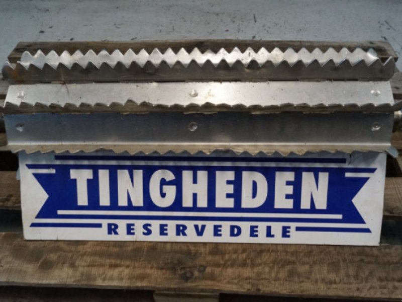 Sonstige Feldhäckslerteile des Typs New Holland FX38, Gebrauchtmaschine in Hemmet (Bild 1)