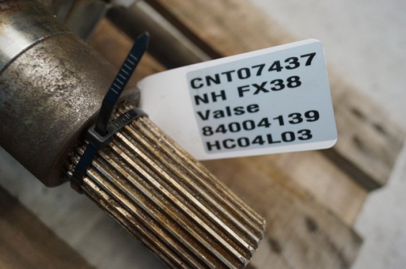 Sonstige Feldhäckslerteile des Typs New Holland FX38, Gebrauchtmaschine in Hemmet (Bild 15)