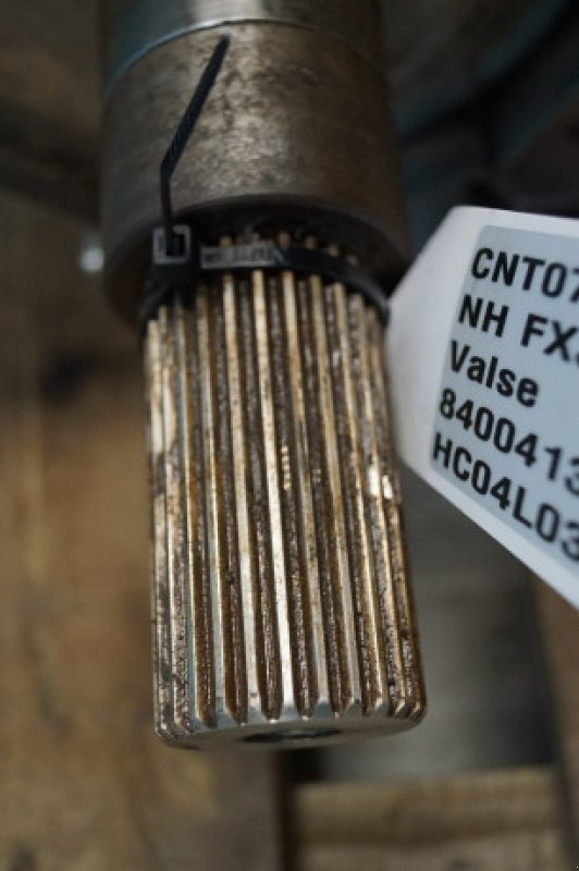 Sonstige Feldhäckslerteile des Typs New Holland FX38, Gebrauchtmaschine in Hemmet (Bild 7)