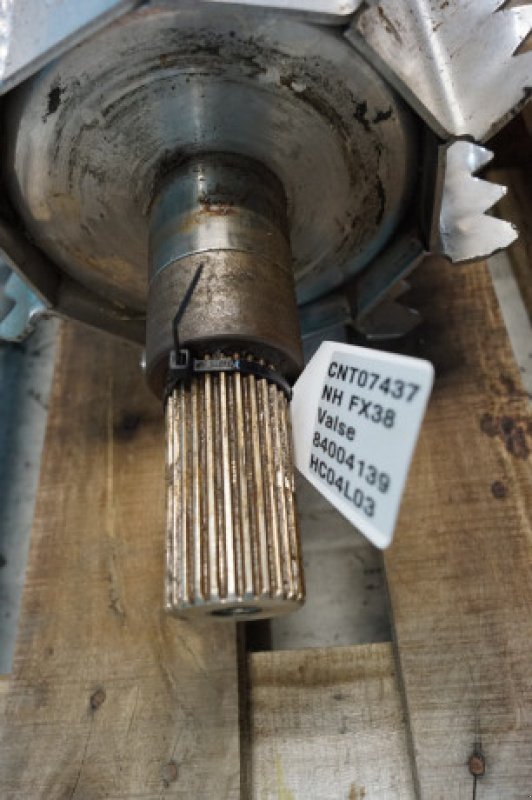 Sonstige Feldhäckslerteile des Typs New Holland FX38, Gebrauchtmaschine in Hemmet (Bild 5)